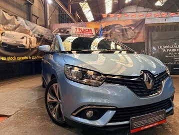 Renault Grand Scenic 2018 photo 2
