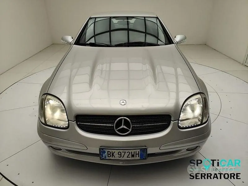 Mercedes-Benz Slk 2000 photo 2