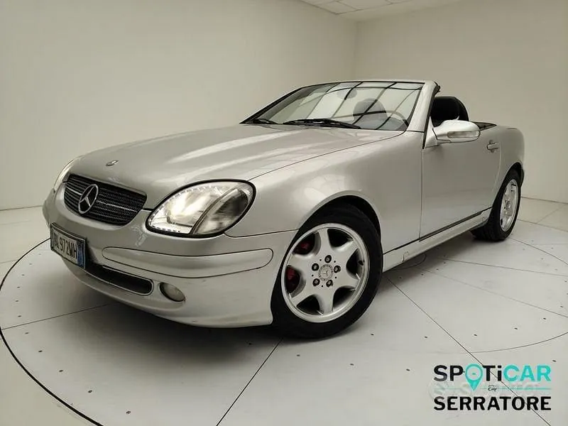 Mercedes-Benz Slk