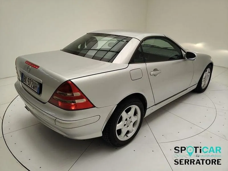 Mercedes-Benz Slk 2000 photo 5