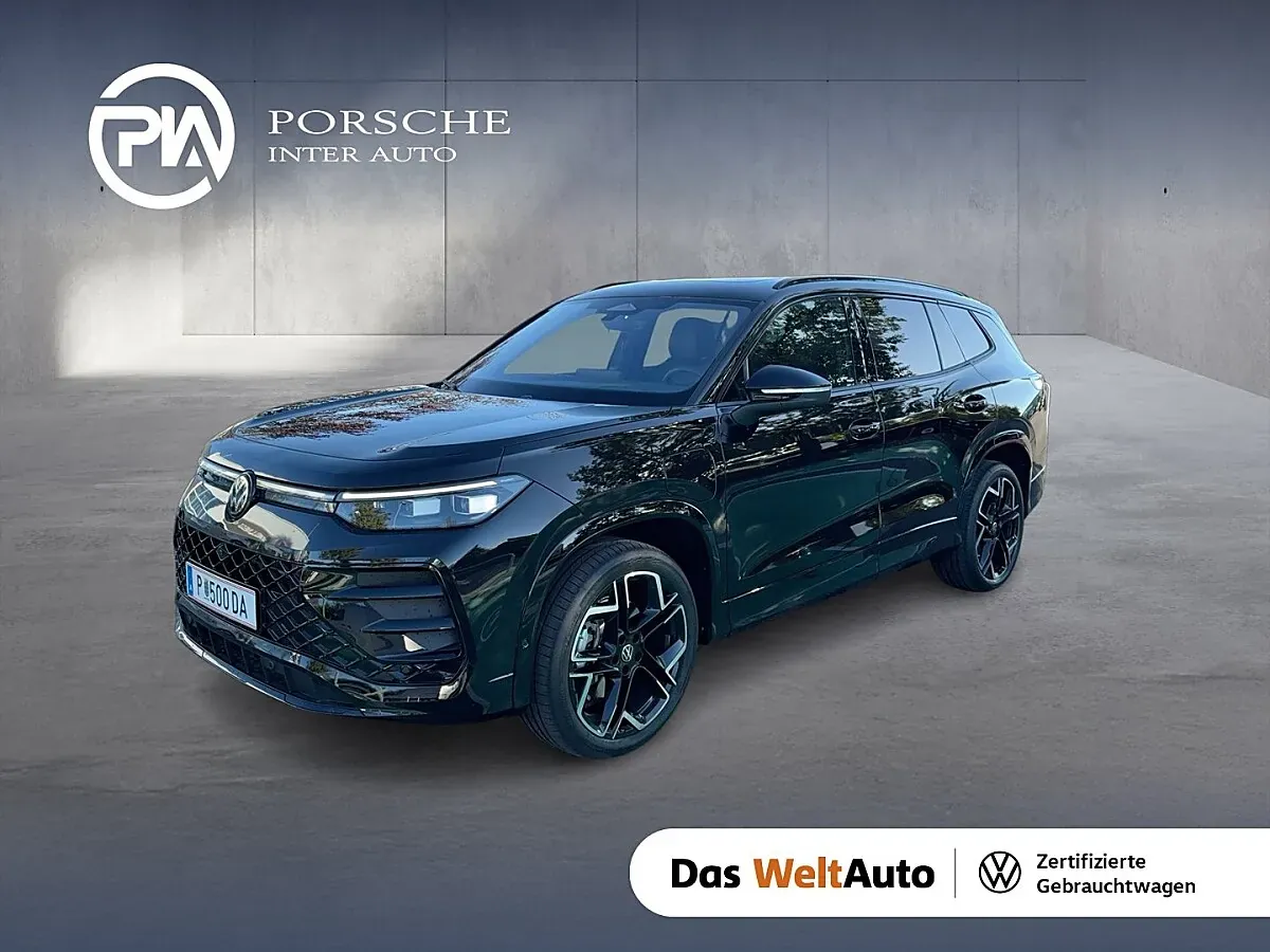Volkswagen Tayron