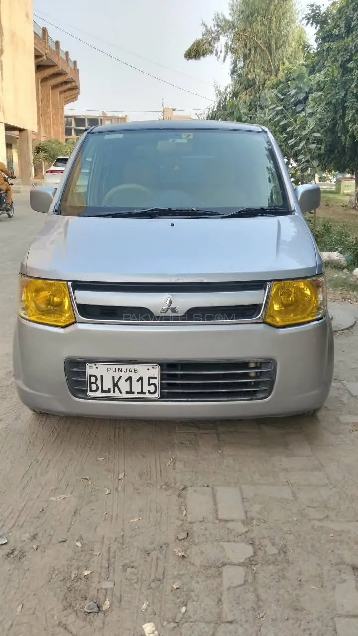 Mitsubishi Ek Wagon