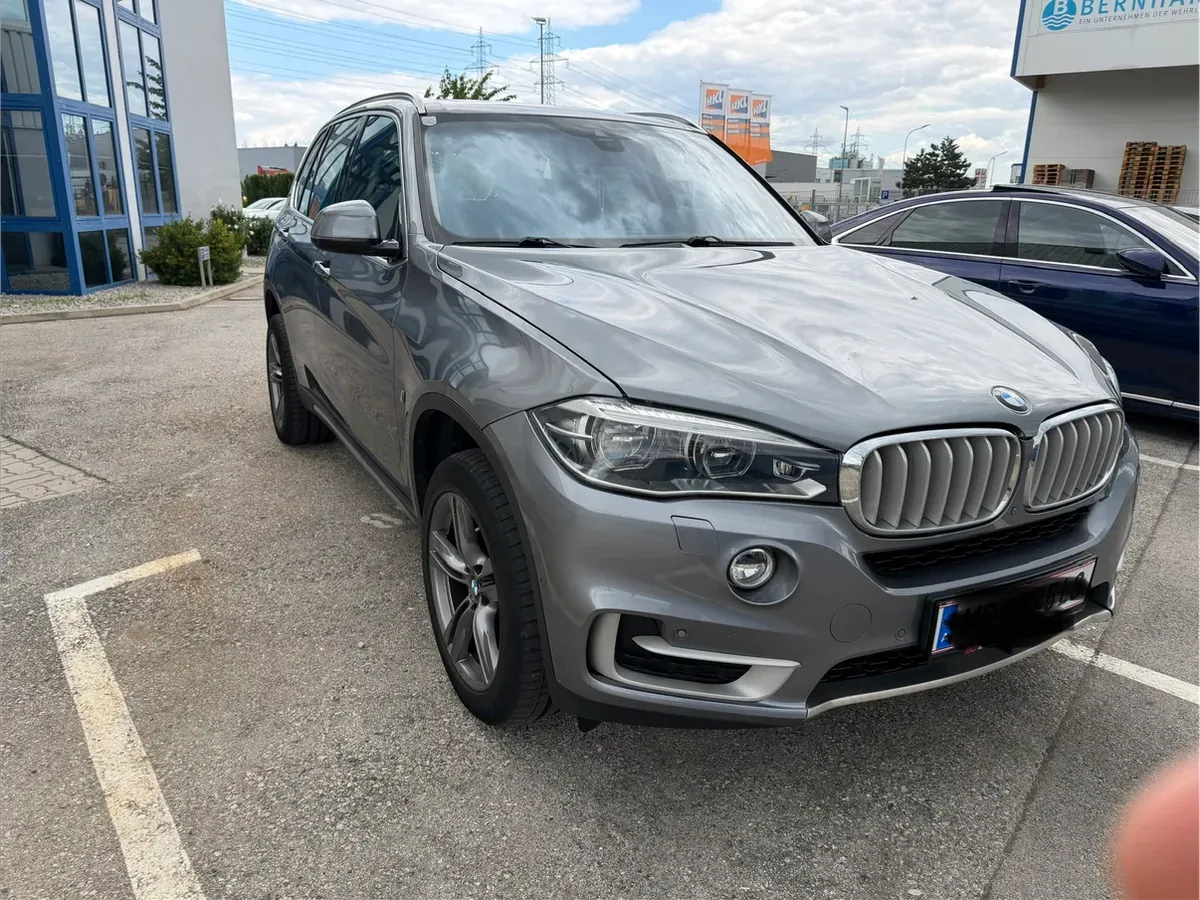 BMW X5 2017 photo 3
