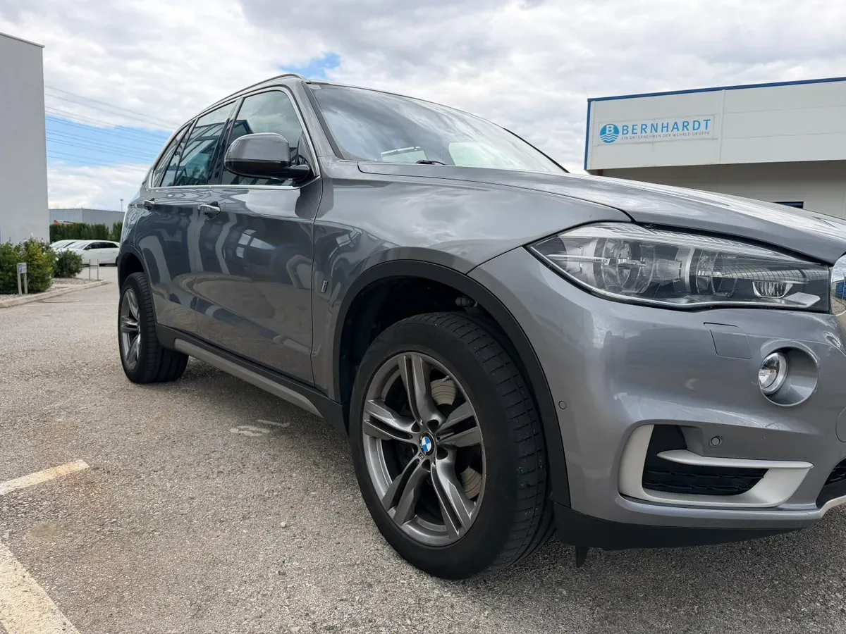 BMW X5 2017 photo 2