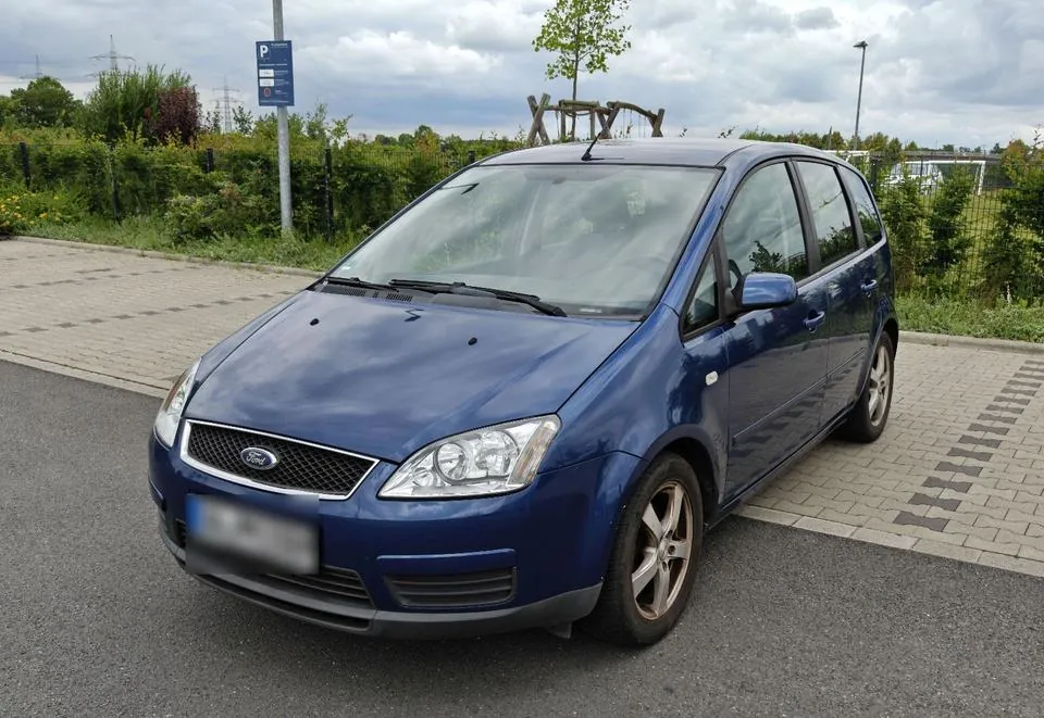 Ford C-Max