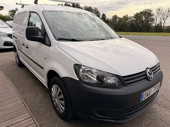 Volkswagen Caddy Maxi 2013 photo 5