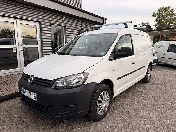 Volkswagen Caddy Maxi