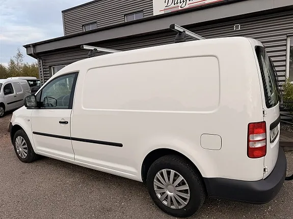 Volkswagen Caddy Maxi 2013 photo 3