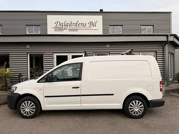 Volkswagen Caddy Maxi 2013 photo 2