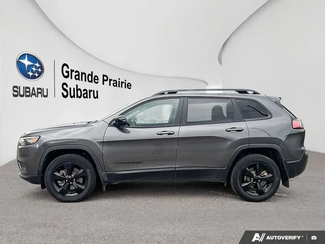 Jeep Cherokee 2022 photo 2
