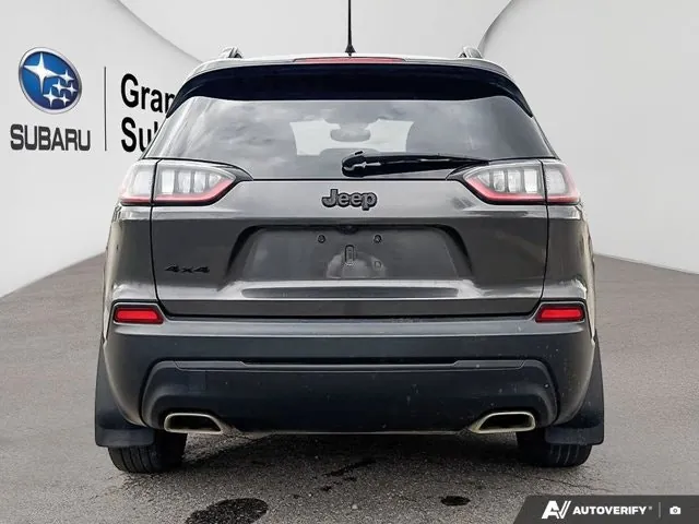 Jeep Cherokee 2022 photo 4