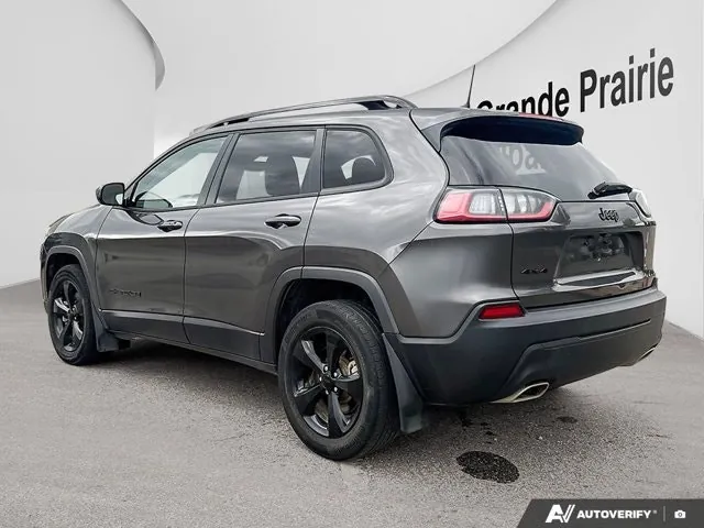 Jeep Cherokee 2022 photo 3