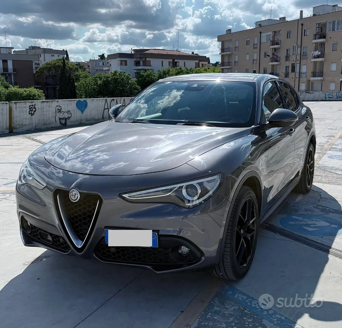 Alfa Romeo Stelvio
