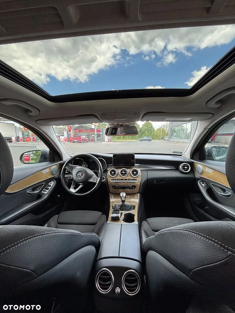 Mercedes-Benz C-Class 2014 photo 2
