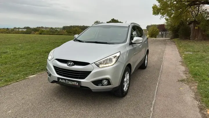 Hyundai Ix35