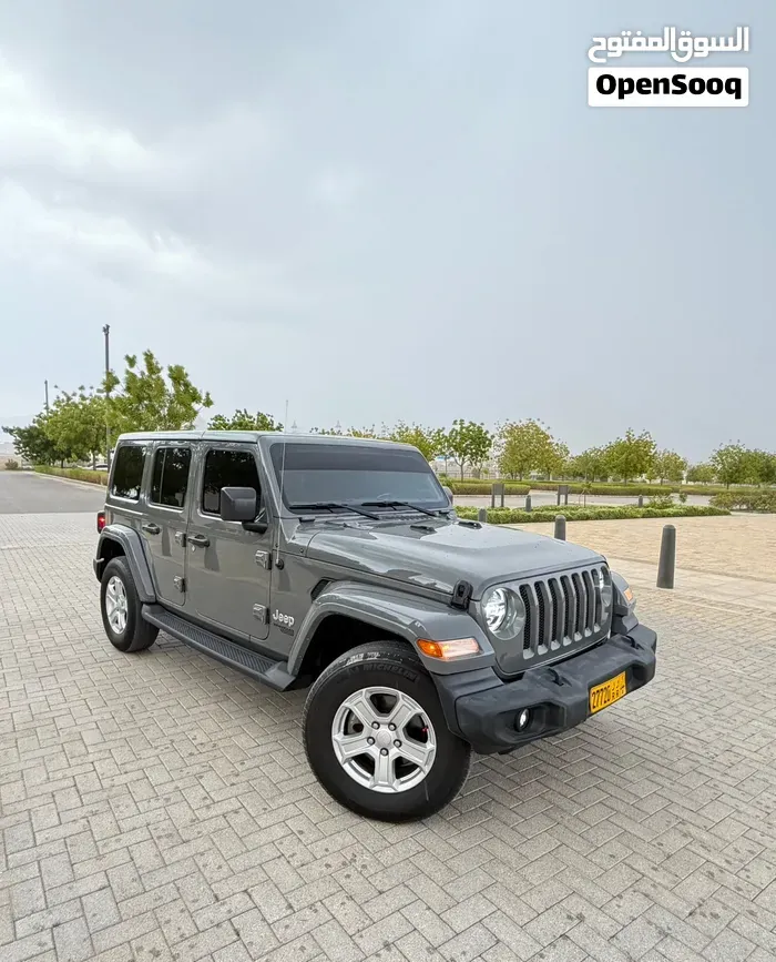 Jeep Wrangler 2021 photo 4