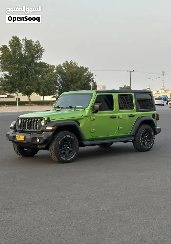 Jeep Wrangler 2021 photo 5