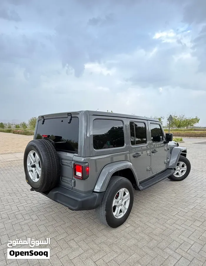 Jeep Wrangler 2021 photo 2