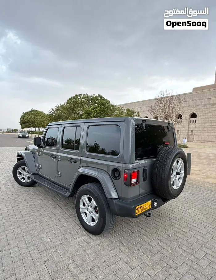 Jeep Wrangler 2021 photo 3