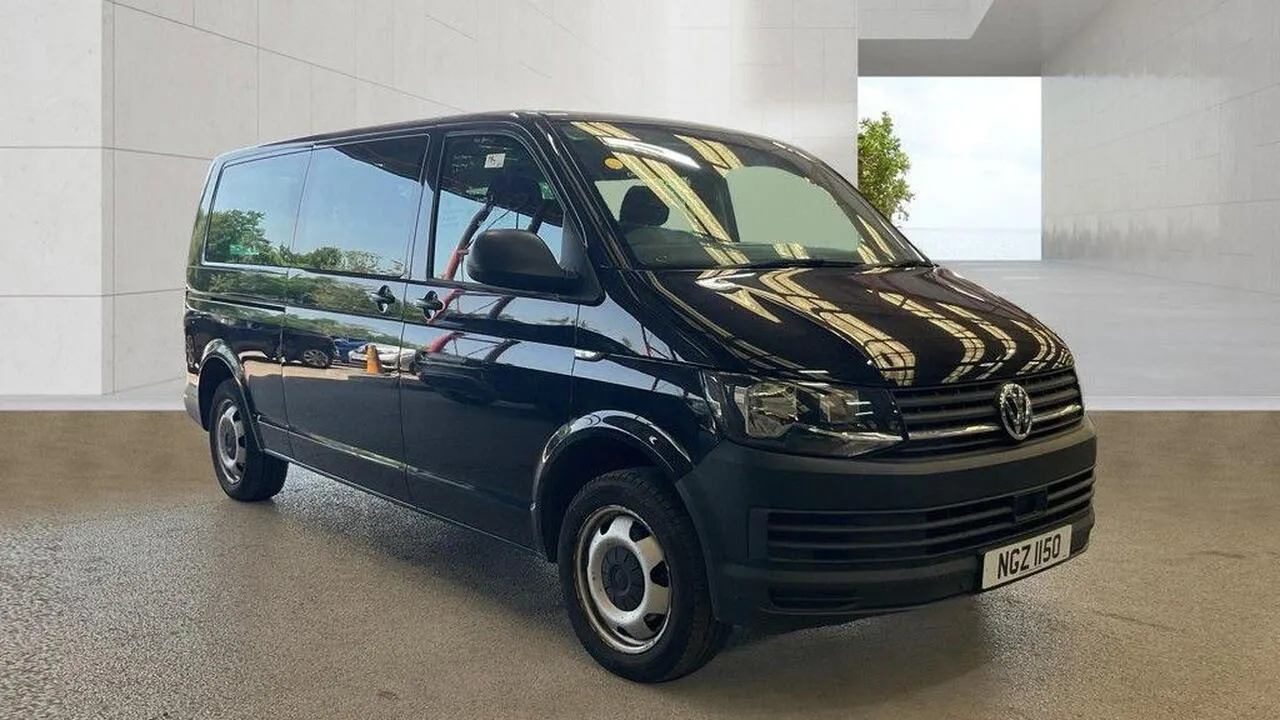 Volkswagen Transporter Shuttle