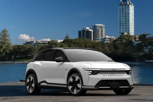 Mitsubishi Asx Vr-E