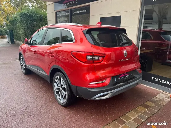 Renault Kadjar 2019 photo 4