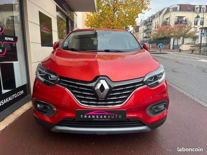 Renault Kadjar 2019 photo 2