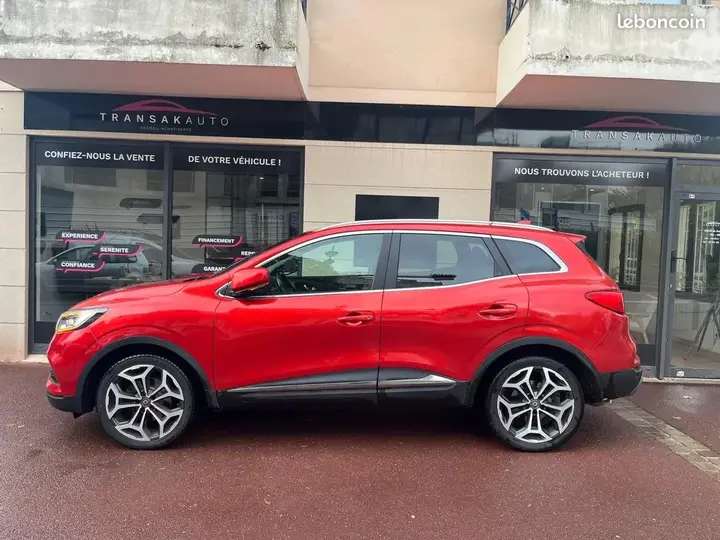 Renault Kadjar 2019 photo 3