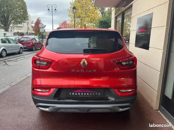 Renault Kadjar 2019 photo 5
