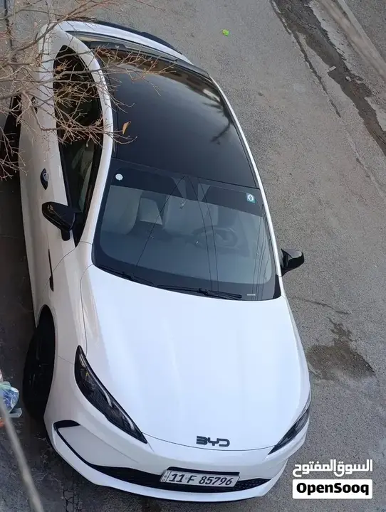 BYD Seal