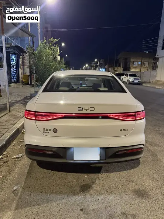 BYD Seal 2025 photo 5