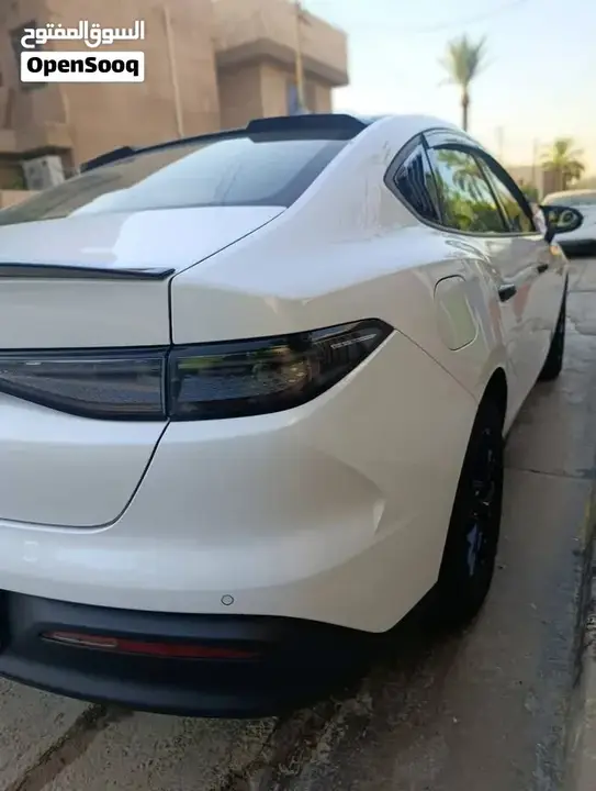 BYD Seal 2025 photo 3