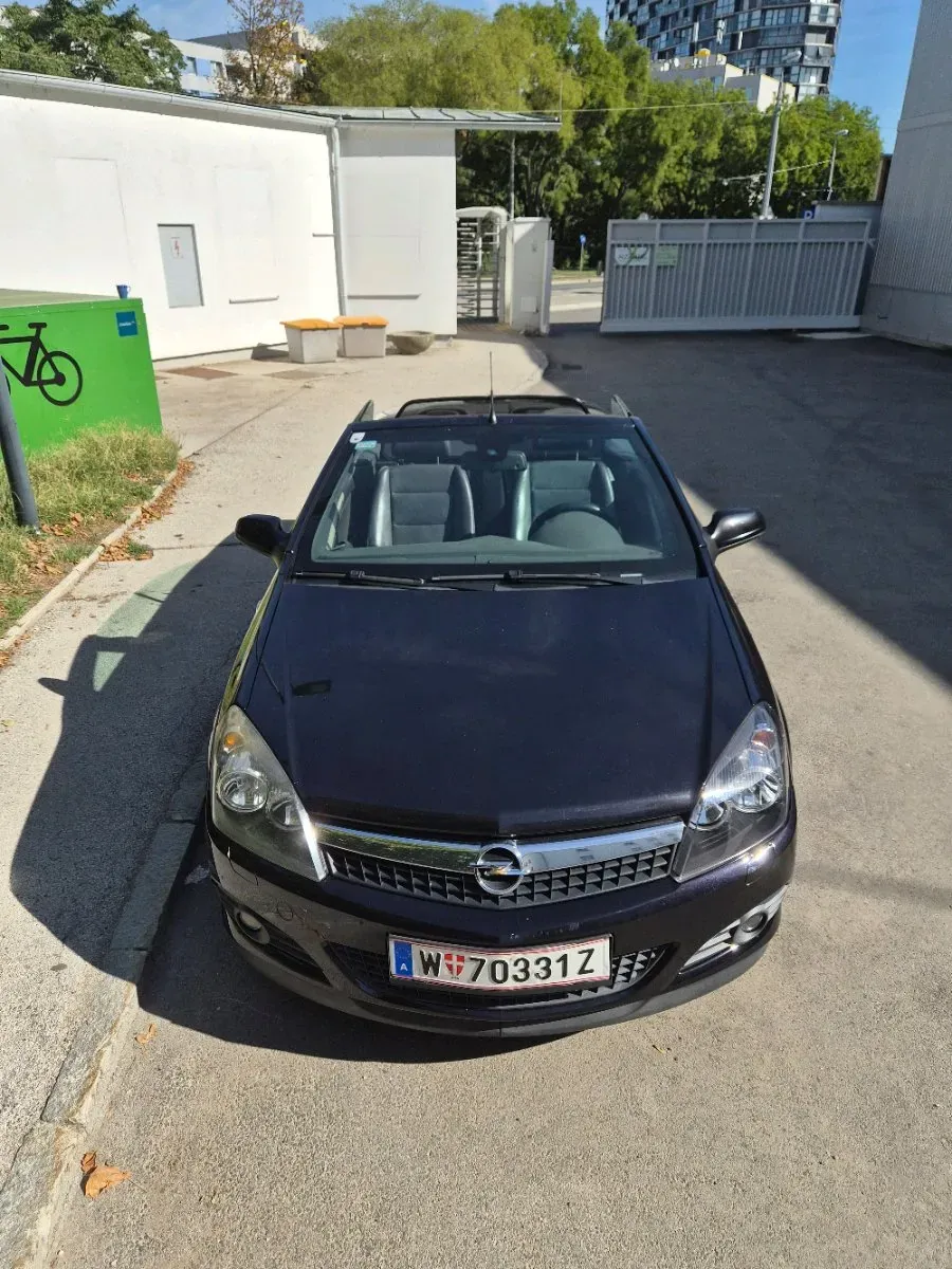 Opel Astra 2006 photo 3