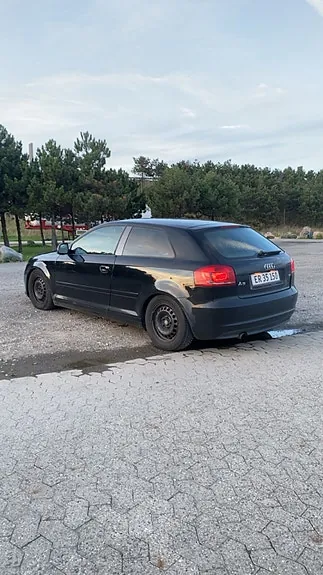 Audi A3 2009 photo 4