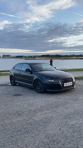 Audi A3 2009 photo 2