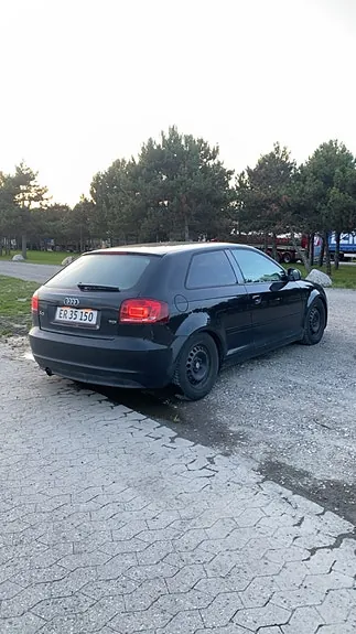 Audi A3 2009 photo 3
