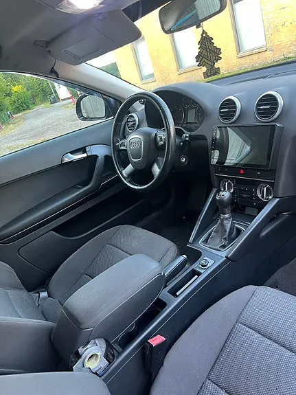 Audi A3 2009 photo 5