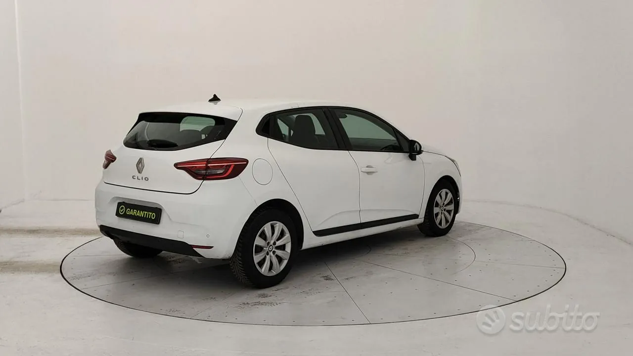 Renault Clio 2021 photo 5