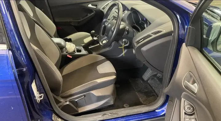 Ford Focus 2014 photo 4