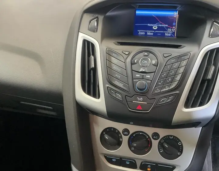 Ford Focus 2014 photo 5