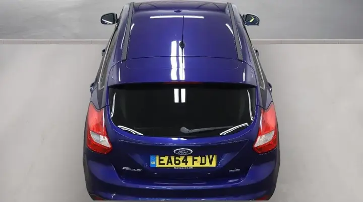 Ford Focus 2014 photo 2