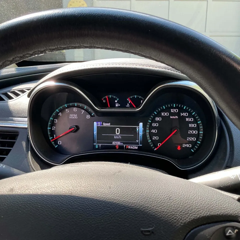 Chevrolet Impala 2019 photo 5