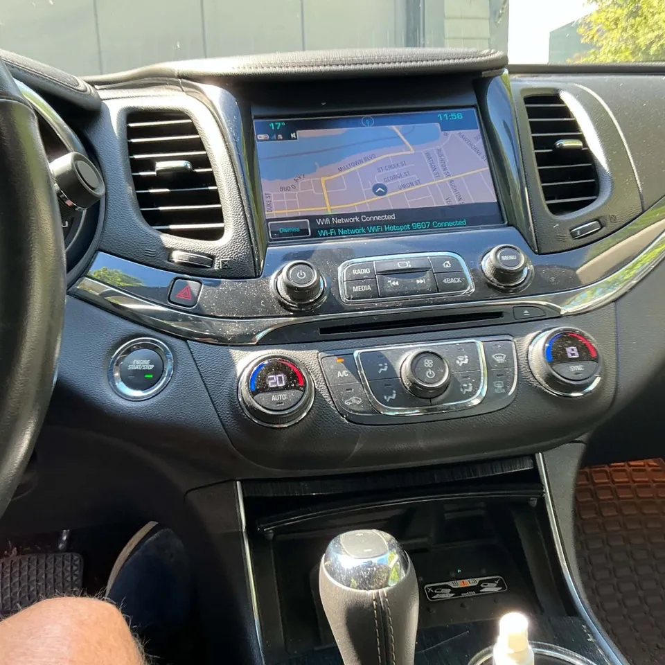 Chevrolet Impala 2019 photo 2