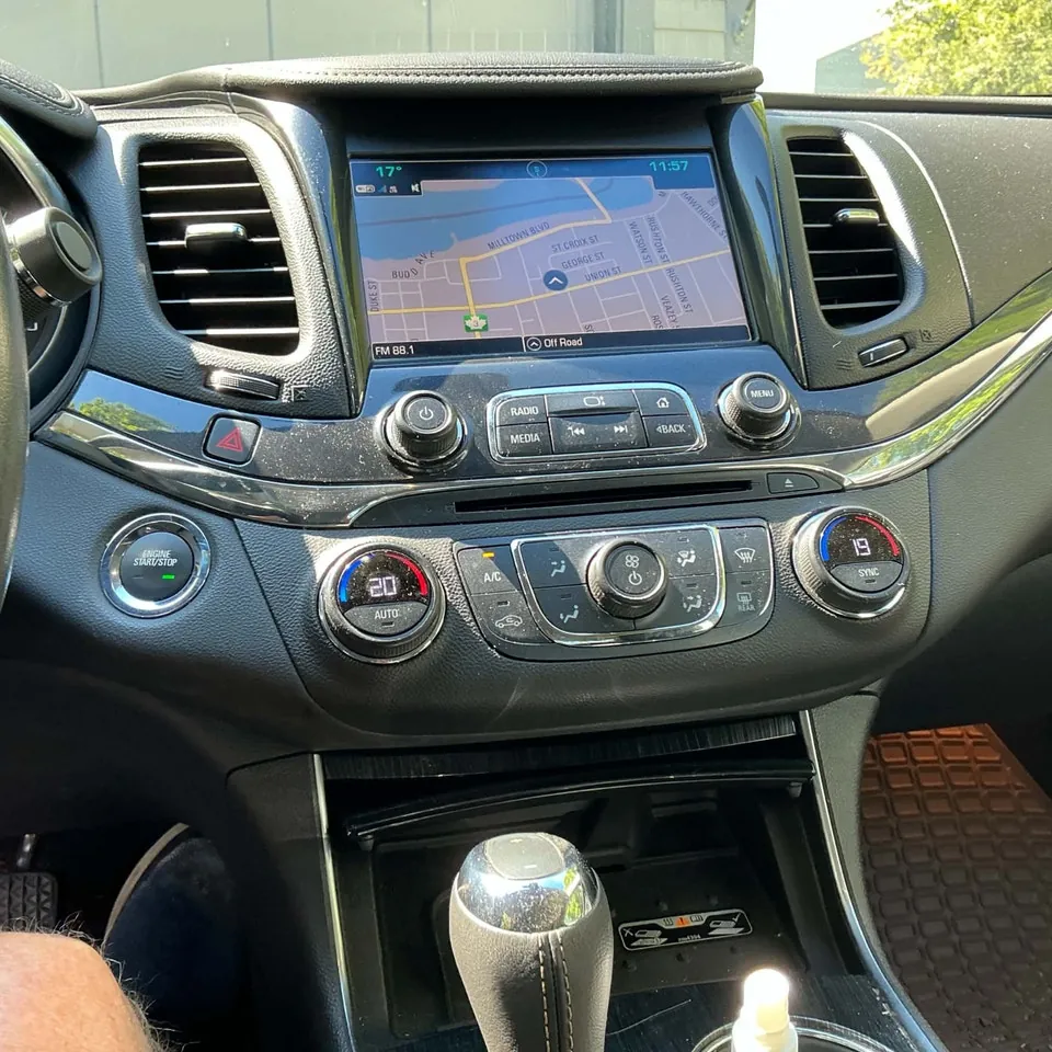 Chevrolet Impala 2019 photo 4