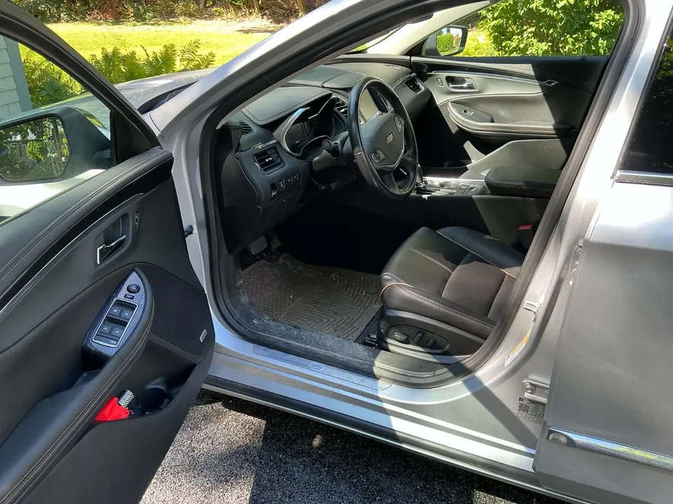 Chevrolet Impala 2019 photo 3