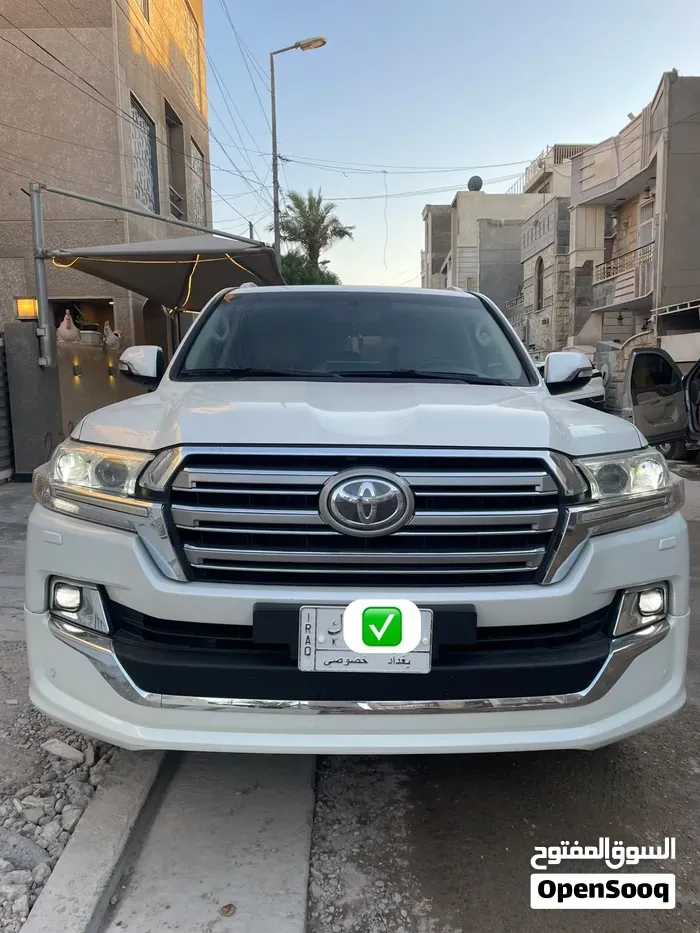 Toyota Land Cruiser 2017 photo 5
