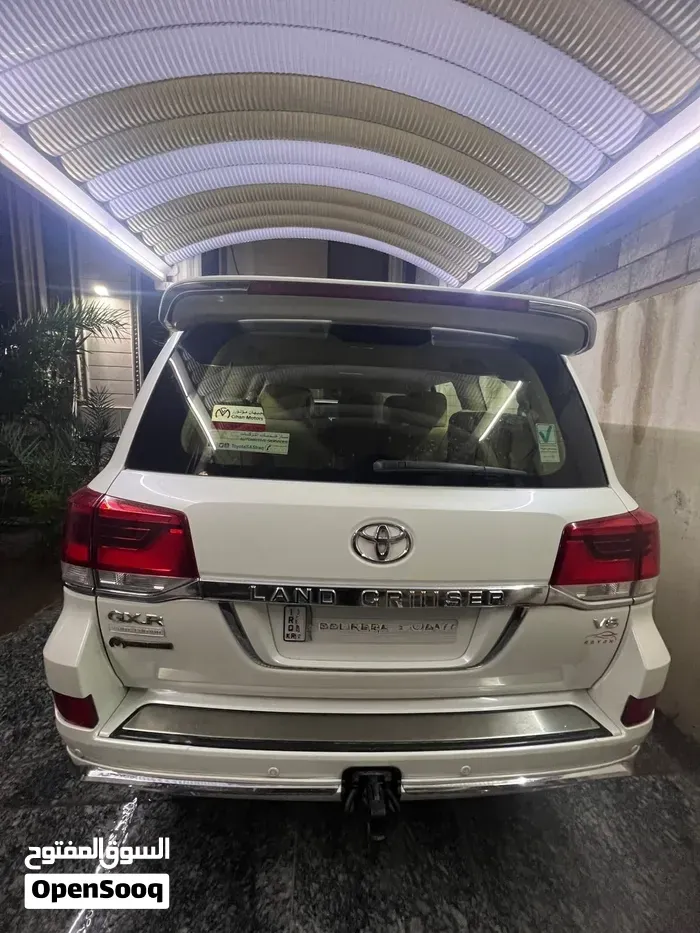 Toyota Land Cruiser 2017 photo 4