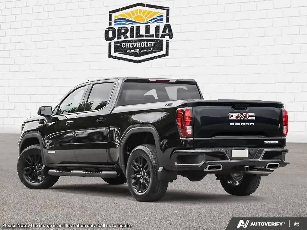 GMC Sierra 1500 2026 photo 5