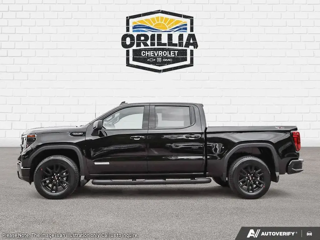 GMC Sierra 1500 2026 photo 4