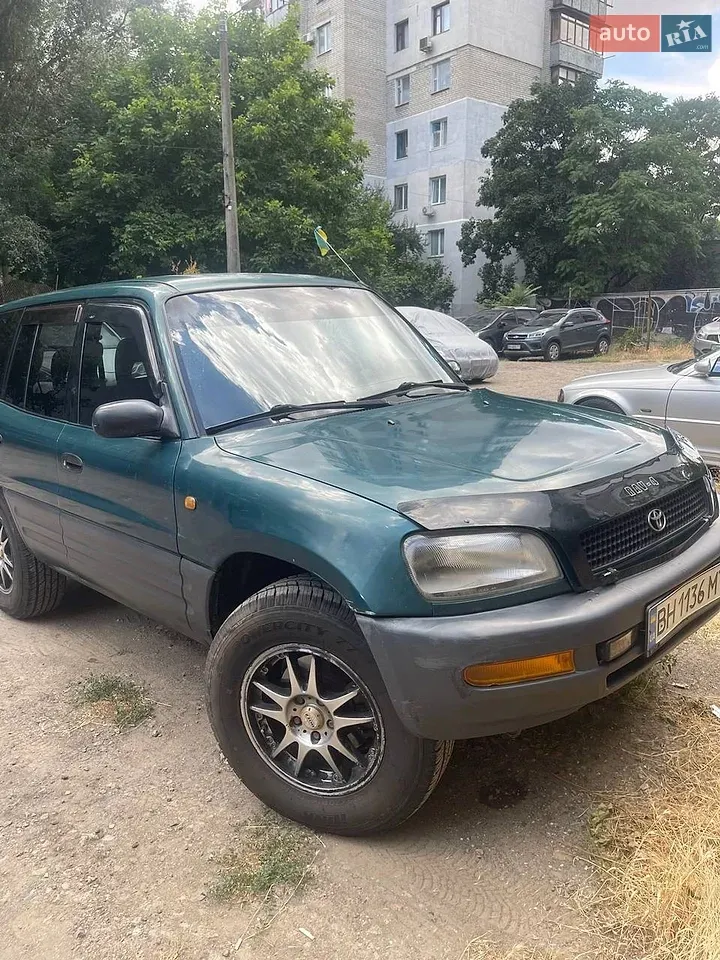 Toyota Rav4